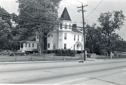 THOMAS-FULLER HOME