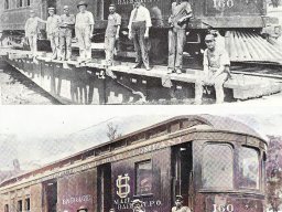 Rail